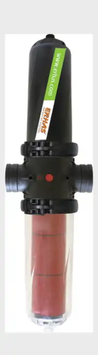 Afriq Water Double Plastic Filters